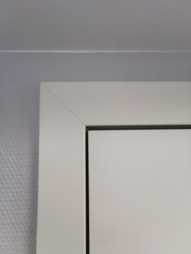 Stumpfeinschlagende Innentüren