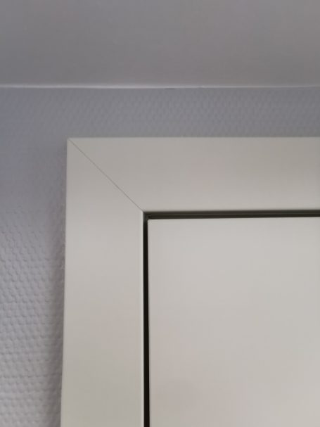 Stumpfeinschlagende Innentüren